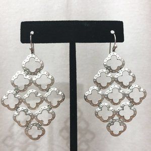 Silpada Sterling Silver earrings